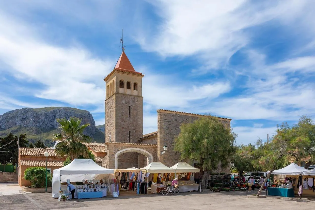 Prázdninový dům Es Cantonet Colònia de Sant Pere