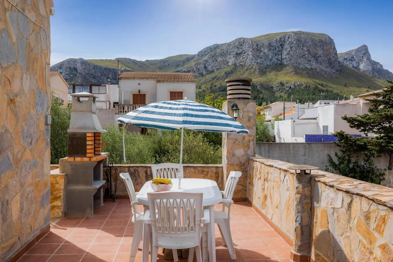 Es Cantonet Colonia de Sant Pere