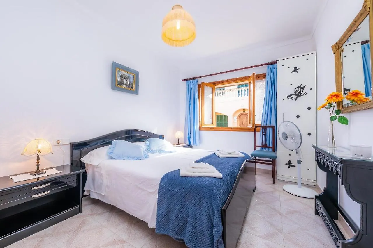Holiday home Es Cantonet Colonia de Sant Pere