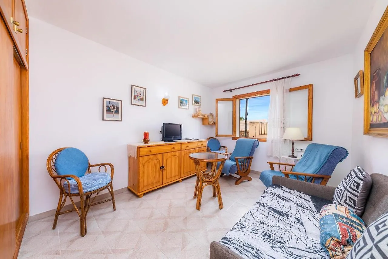 Es Cantonet Colonia de Sant Pere Holiday home