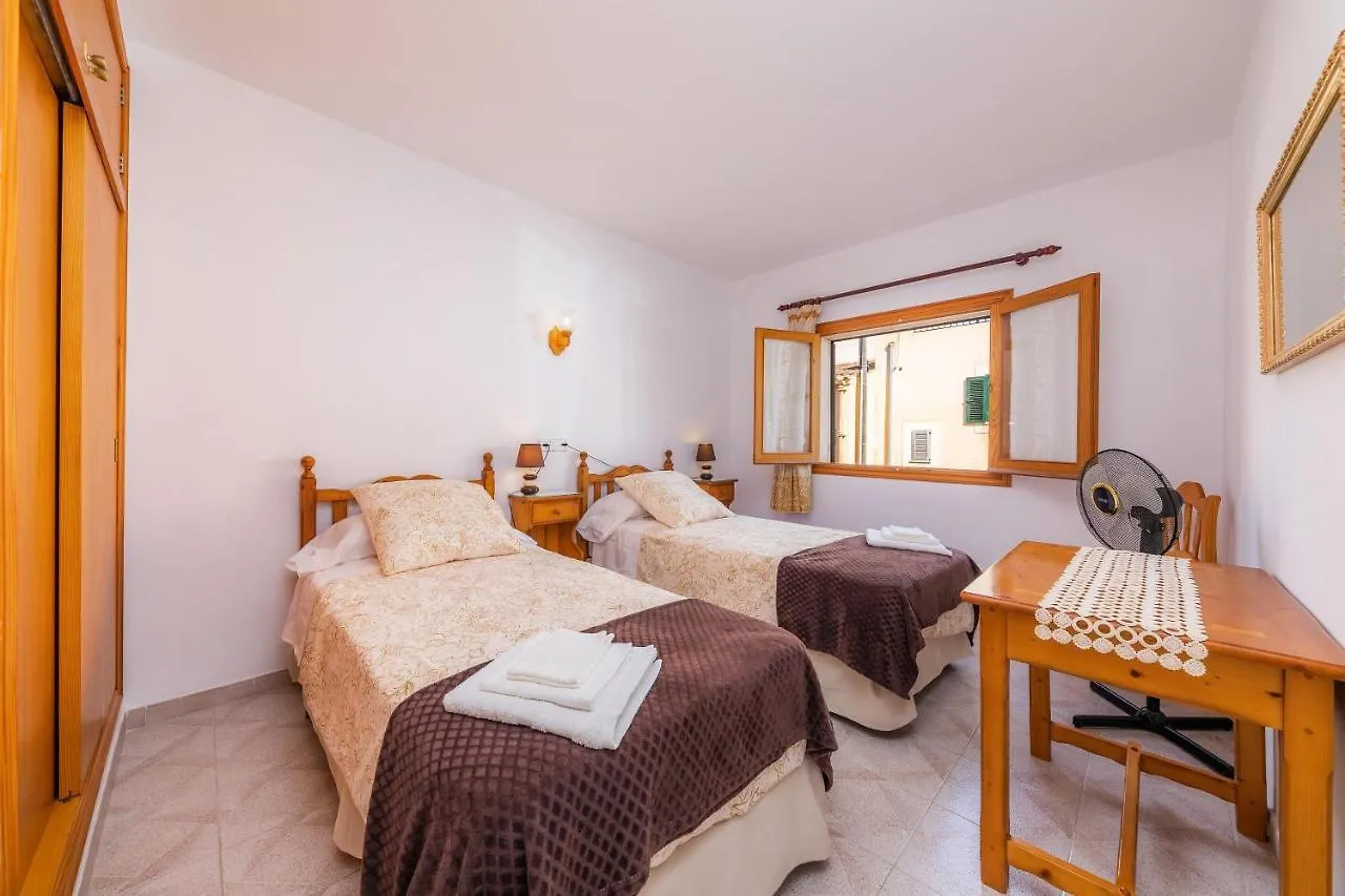 Holiday home Es Cantonet Colonia de Sant Pere Spain