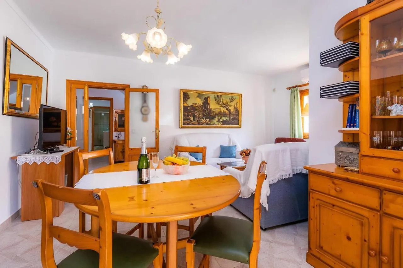 Holiday home Es Cantonet Colonia de Sant Pere