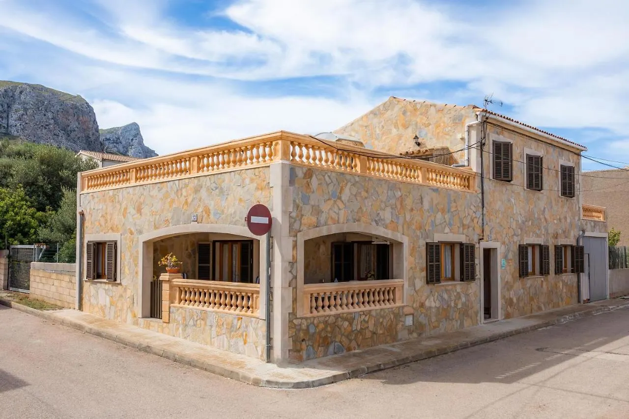 Es Cantonet Colonia de Sant Pere