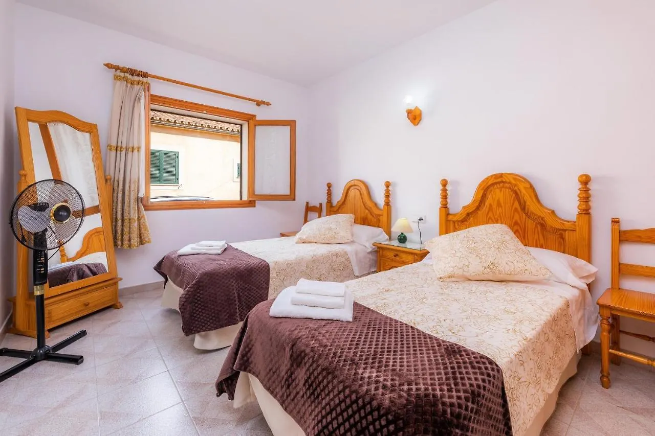 Es Cantonet Colonia de Sant Pere 0*,