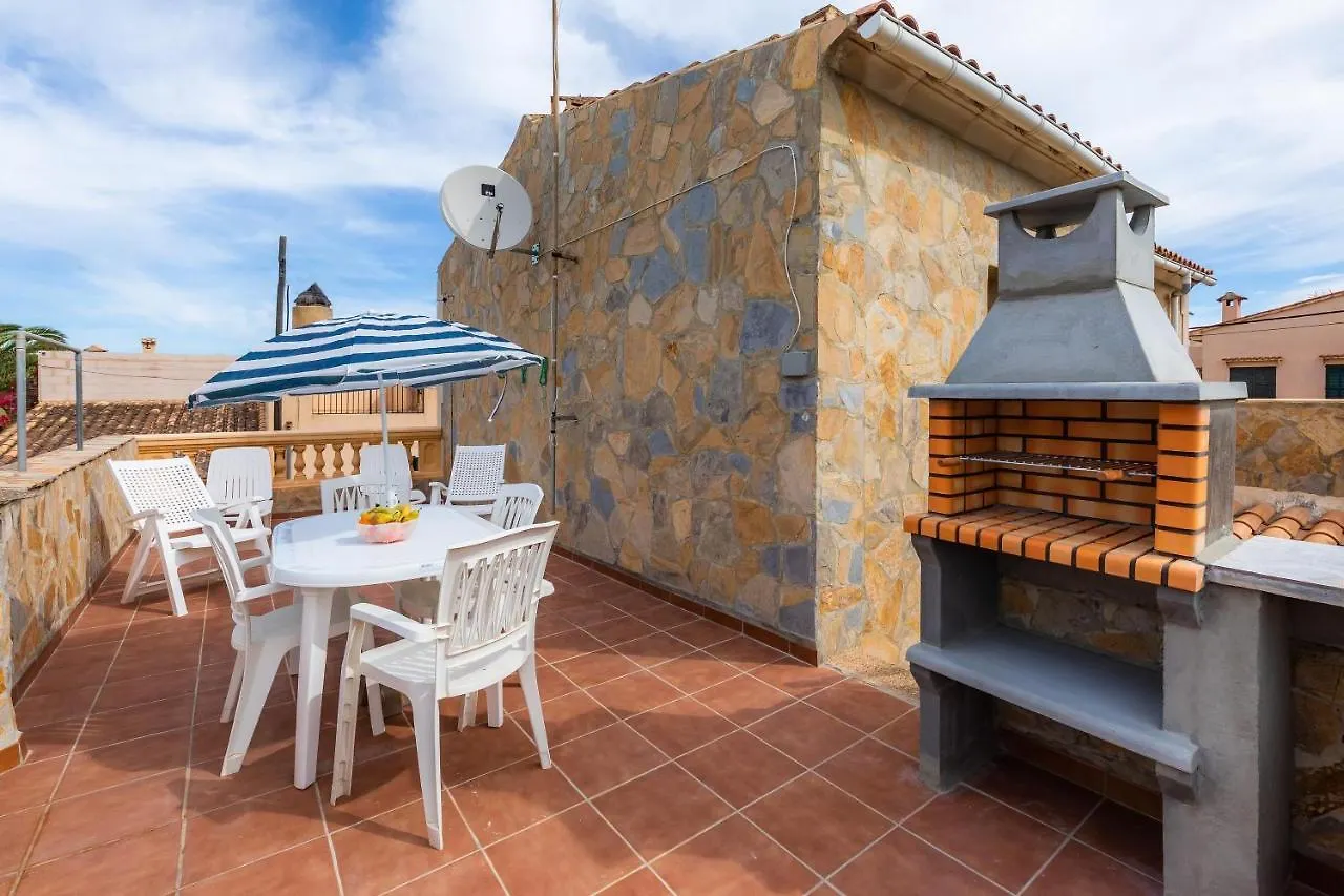 Es Cantonet Colonia de Sant Pere